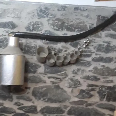 The Old School 칼례타