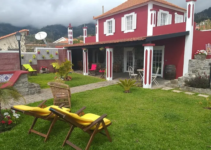 度假居 The Old School *