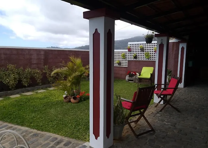 The Old School Nyaraló