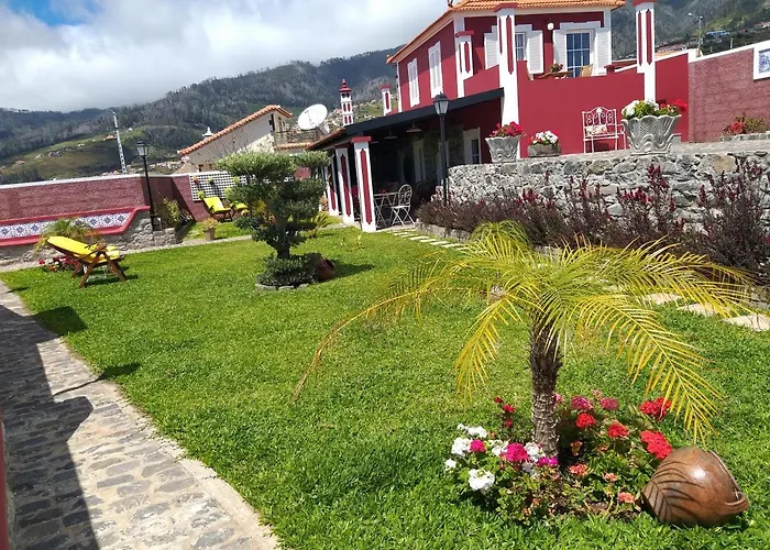 The Old School Nyaraló Calheta