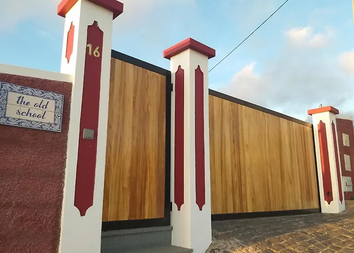 Nyaraló The Old School