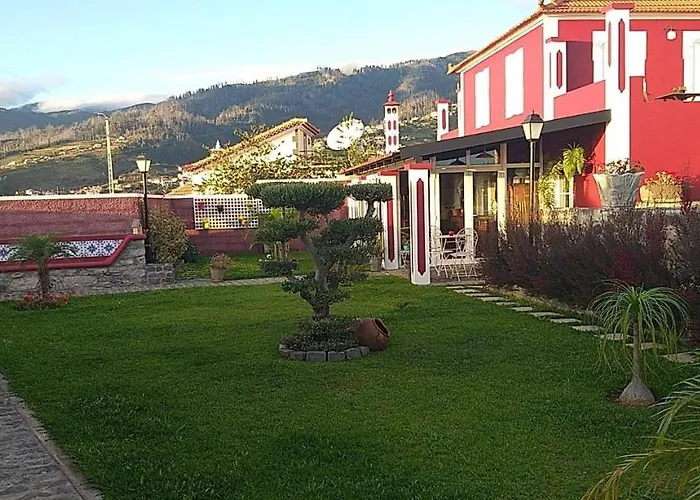 The Old School Nyaraló Calheta