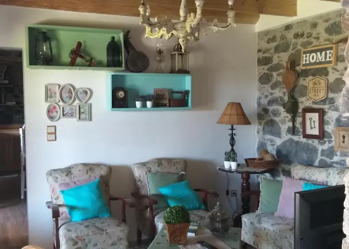 Dom wakacyjny The Old School Calheta (Madeira)