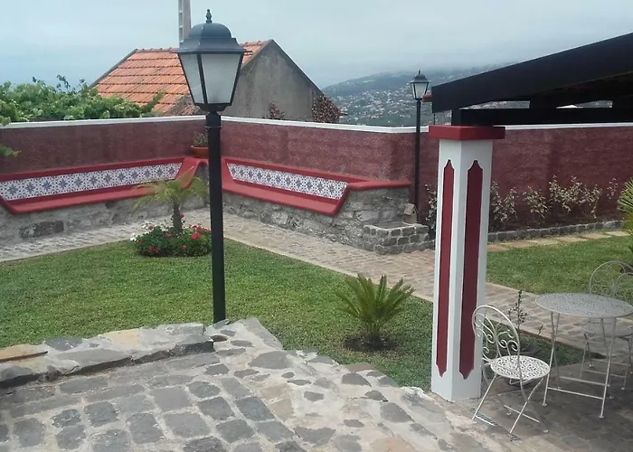 Nyaraló The Old School