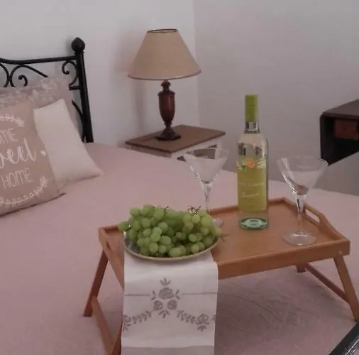 Nyaraló The Old School Calheta