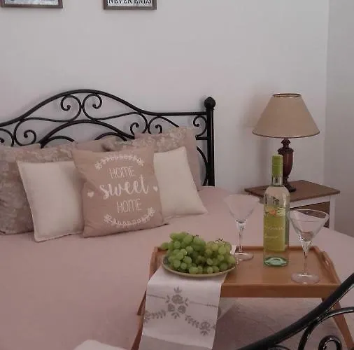 Nyaraló The Old School Calheta