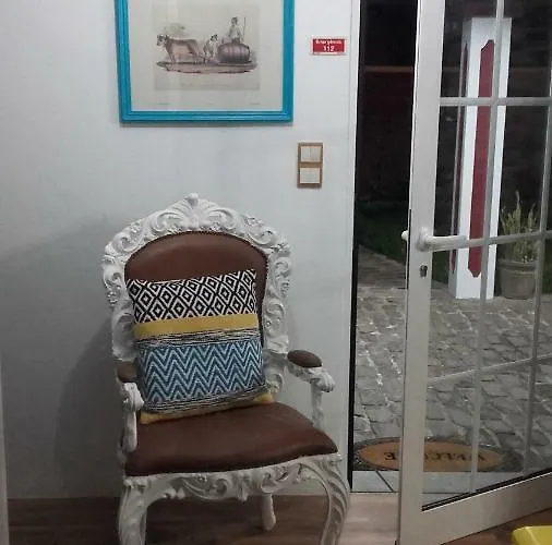 The Old School Nyaraló *