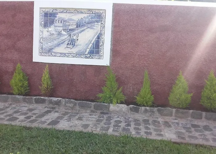 The Old School Nyaraló